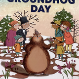 Celebrating Groundhog Day- Groundhog Stuff