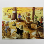 Postcard – Groundhog at the Knob-Groundhog Stuff