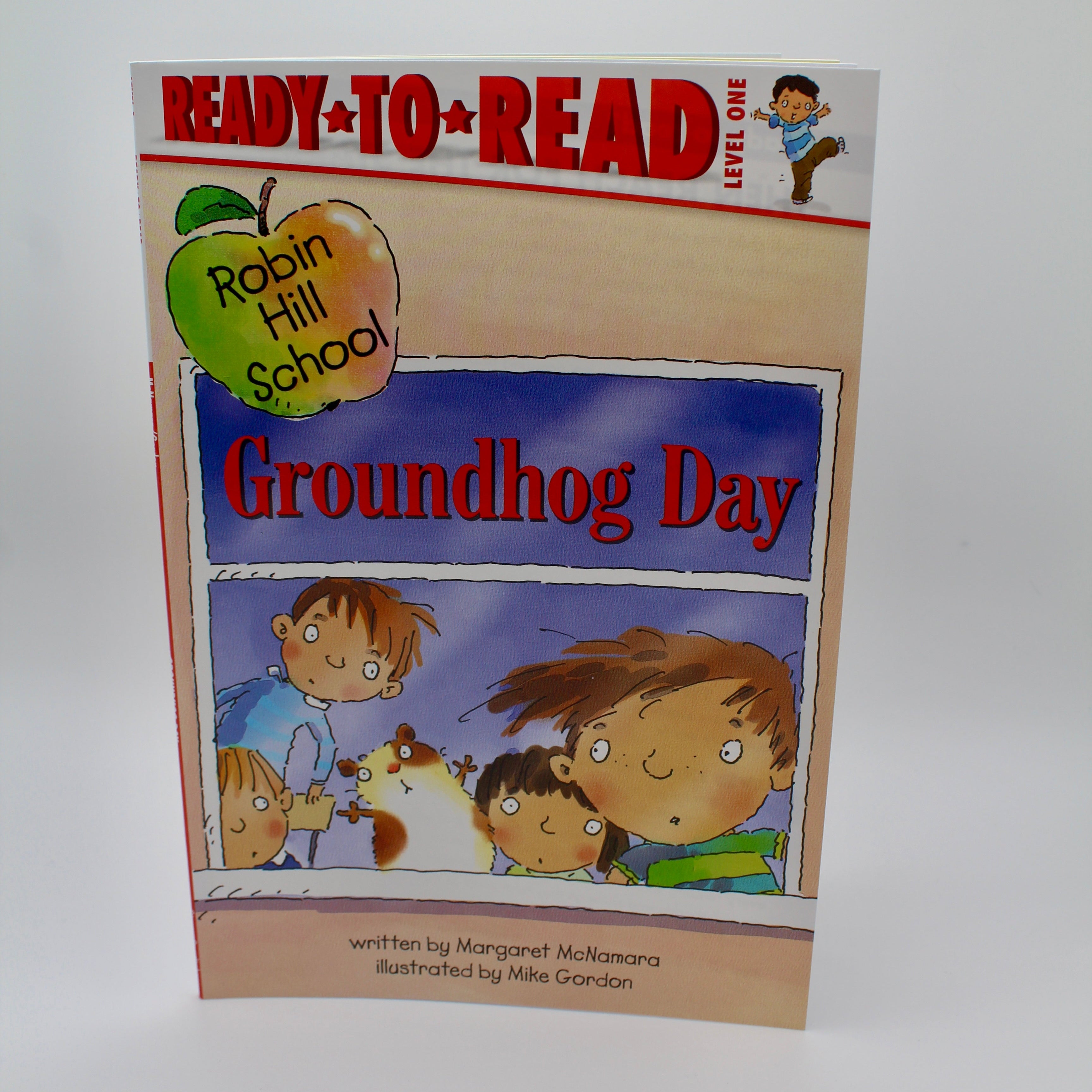 Ready to Read: Groundhog Day in Mrs. Conner's Class-Groundhog Stuff