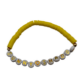 Sunny & Shadow Friendship Bracelet Adult/Youth Size(variety of colors)