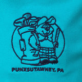 *Teal Golf Polo Shirt