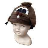 Toddler Ghog Hat
