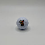 Golf Ball - Punxsutawney Phil-Groundhog Stuff