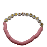 Sunny & Shadow Friendship Bracelet Adult/Youth Size(variety of colors)