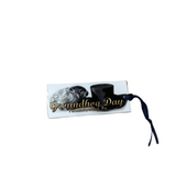 Phil Top Hat Bookmarker