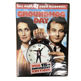 *Groundhog Day DVD