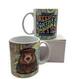 *Peace Phil Mug