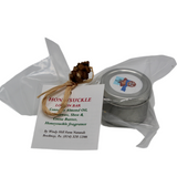 Groundhog Lotion Tin – Assorted Scents