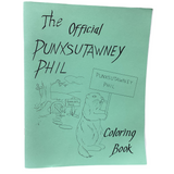 Phil Coloring Book