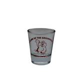 Groundhog Day Standard Shot Glass