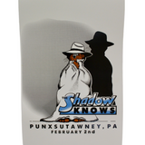 Poster - The Shadow Knows - 11x17"