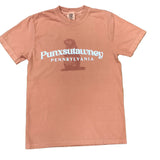 *Adult Terracotta Punxsutawney Tshirt