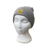 Paw Print Toboggan Adult
