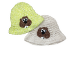 *Infant floppy Groundhog Hat