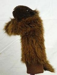 Golf Club Cover- Groundhog Stuff