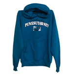 *Adult Turquoise Punxsutawney Hoodie