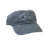 *1887 Groundhog Day Hat – Charcoal