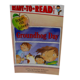 Ready to Read: Groundhog Day in Mrs. Conner's Class