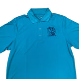 *Teal Golf Polo Shirt