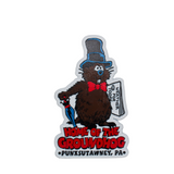Magnet - Home of the Groundhog