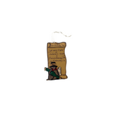 Phil Proclamation Ornament