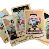 Phantastic Phil Postcard – Assorted Designs
