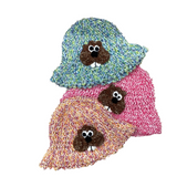 *Toddler Floppy Ghog Hat