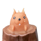 *Pop-Up Groundhog Toy