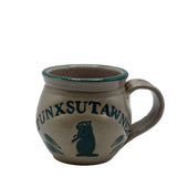 *Mug - Punxsutawney-green