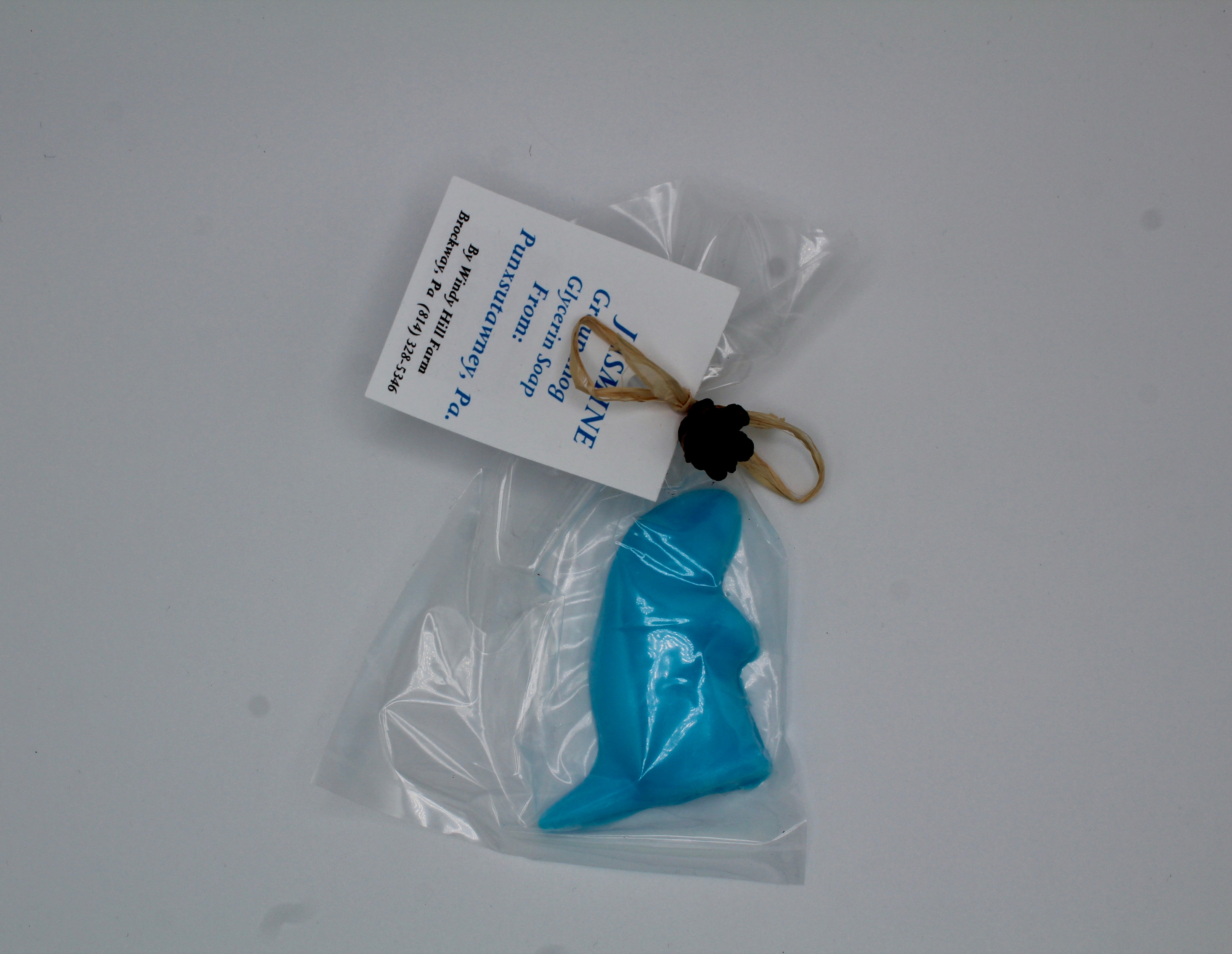 Groundhog Soap – Jasmine Scented-Groundhog Stuff