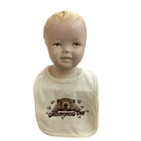 *Natural Baby Peeking Bib