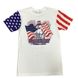 *Patriotic Phil  Adult Tshirt*