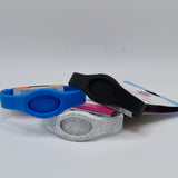 Penny Bandz Bracelet – Confetti Glitter-Groundhog Stuff