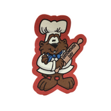 *Chef Phil Rubber Jar Opener – 4x4 in.