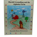 *Harold Groundhog Alphabet Book