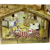Postcard - Breakfast