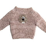 * Handmade Baby Sweater- 6-12 month