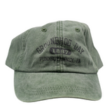 *1887 Groundhog Day Hat – Spruce