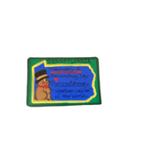 Pa Ghog Town Magnet