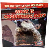 What is Groundhog Day Book