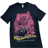 Adult Welcome to Punxsutawney T-