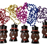 *Mardi Gras Beads