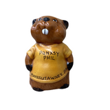 Ceramic Phil Sweater Statue-assorted : 5"H