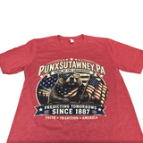 *Adult Patriotic w/Sunglasses Tshirt