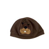 *Adult Chubby Cheek Groundhog Hat