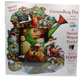 *Groundhog Day Jigsaw Puzzle - 1000 Pieces