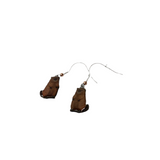 Punxsy Phil Dangle Earrings