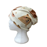 All over Ghog print hat