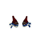 Gone to Gobblers Knob Earrings
