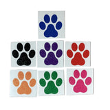 Glitter Paw Tattoo-1.25x 1.25